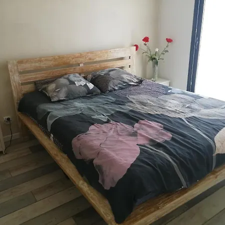 Ubytování v soukromí Chambre Parentale Soustons